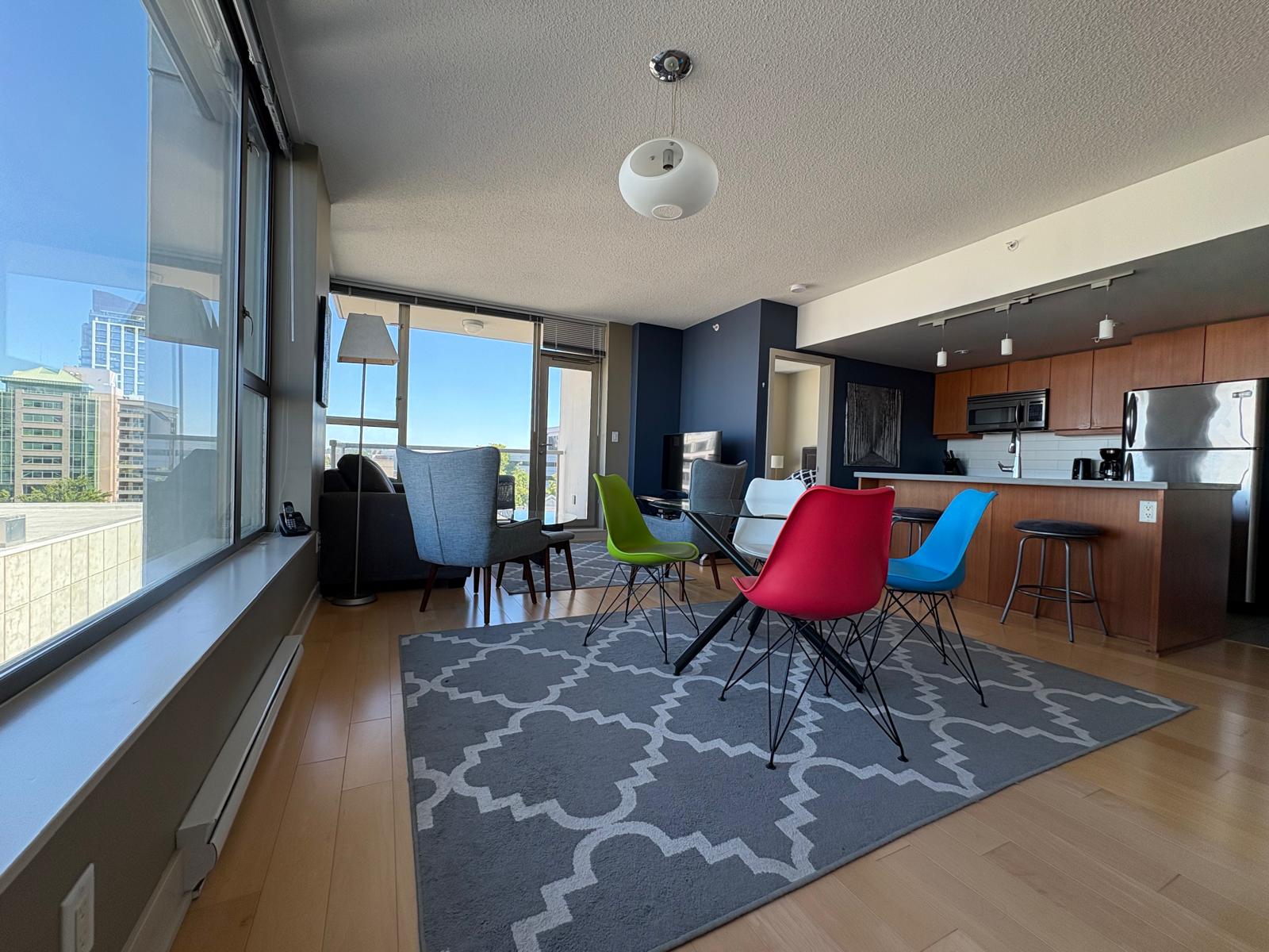 760 Johnson Street - 704